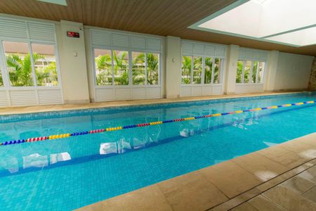 Apartamento à venda com 136m², 3 quartos e 2 vagasPiscina Coberta