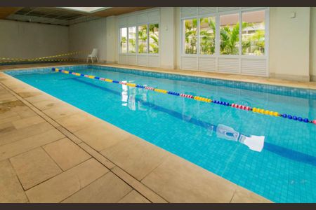 Apartamento à venda com 136m², 3 quartos e 2 vagasPiscina Coberta