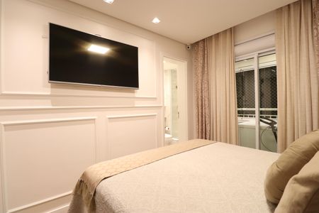 Apartamento à venda com 136m², 3 quartos e 2 vagasSuíte 2