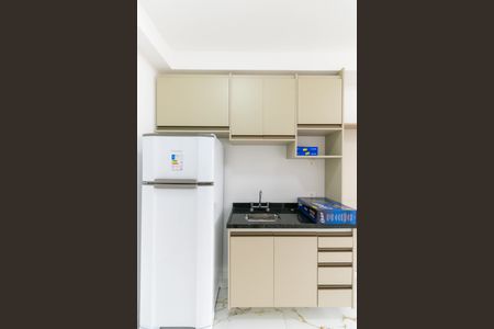 Apartamento para alugar com 24m², 1 quarto e sem vagaCozinha