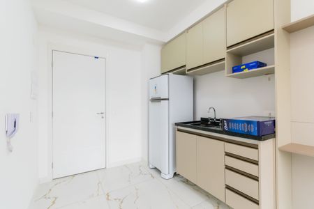 Apartamento para alugar com 24m², 1 quarto e sem vagaCozinha