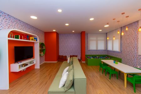 Apartamento para alugar com 24m², 1 quarto e sem vagaÁrea comum - Brinquedoteca