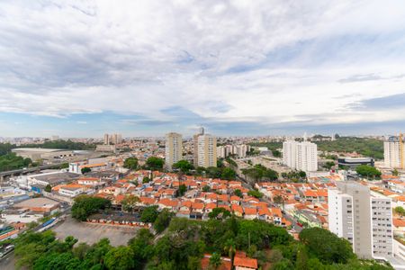 Apartamento para alugar com 24m², 1 quarto e sem vagaVista da Varanda da Sala