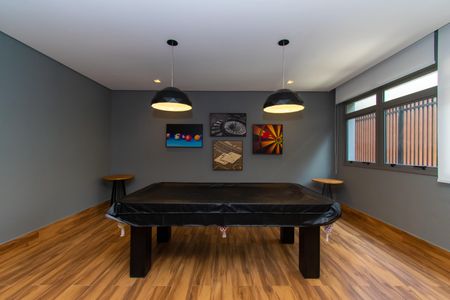 Apartamento para alugar com 24m², 1 quarto e sem vagaÁrea comum - Sala de Jogos