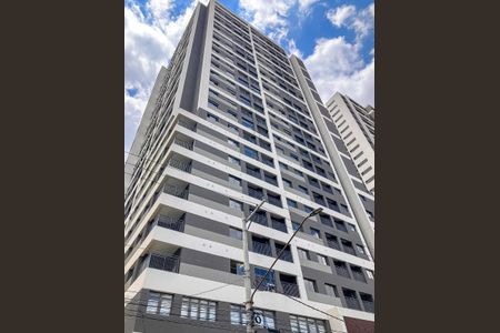 Apartamento para alugar com 24m², 1 quarto e sem vagaFachada