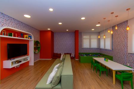 Apartamento para alugar com 24m², 1 quarto e sem vagaÁrea comum - Brinquedoteca