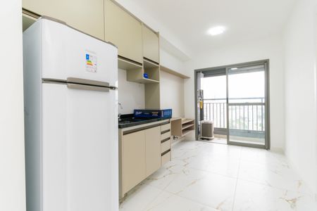 Apartamento para alugar com 24m², 1 quarto e sem vagaCozinha