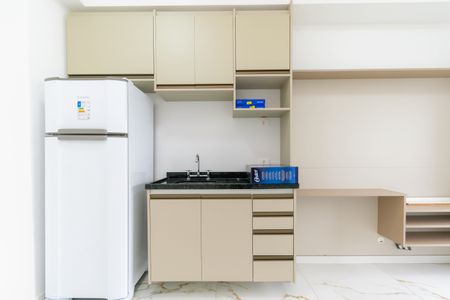 Apartamento para alugar com 24m², 1 quarto e sem vagaCozinha