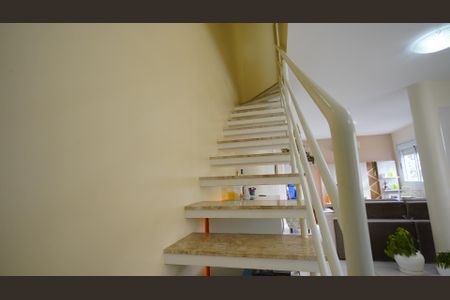 Apartamento para alugar com 144m², 3 quartos e 2 vagasEscada para 2 andar