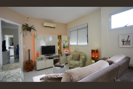 Apartamento para alugar com 144m², 3 quartos e 2 vagasSala