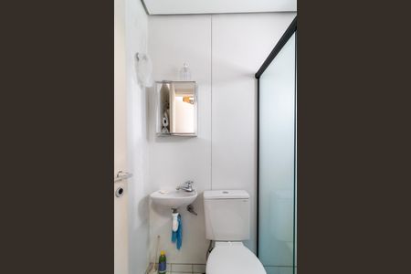 Apartamento à venda com 215m², 3 quartos e 4 vagasBanheiro de serviço