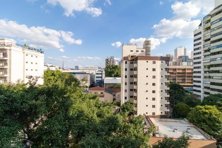 Apartamento à venda com 215m², 3 quartos e 4 vagasVista da Varanda