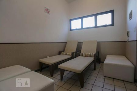 Apartamento para alugar com 40m², 1 quarto e 1 vagaÁrea comum