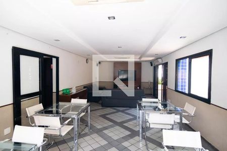 Apartamento para alugar com 40m², 1 quarto e 1 vagaÁrea comum