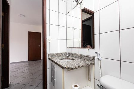 Apartamento para alugar com 40m², 1 quarto e 1 vagaBanheiro