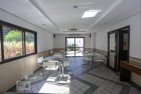 Apartamento para alugar com 40m², 1 quarto e 1 vagaÁrea comum