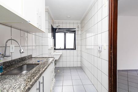 Apartamento para alugar com 40m², 1 quarto e 1 vagaCozinha