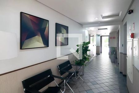 Apartamento para alugar com 40m², 1 quarto e 1 vagaÁrea comum