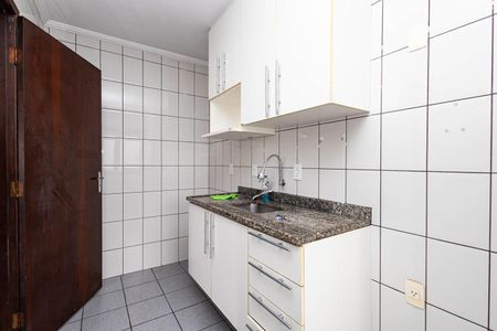 Apartamento para alugar com 40m², 1 quarto e 1 vagaCozinha