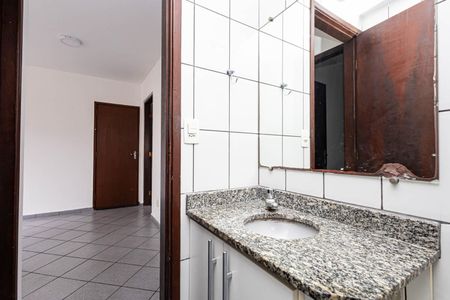 Apartamento para alugar com 40m², 1 quarto e 1 vagaBanheiro