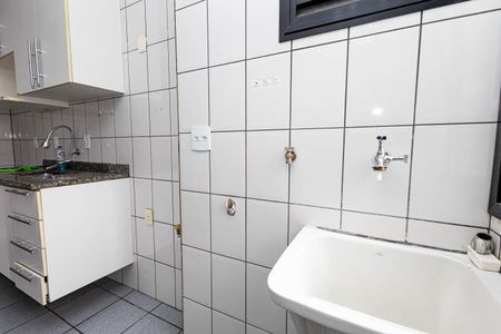 Apartamento para alugar com 40m², 1 quarto e 1 vagaÁrea de Serviço