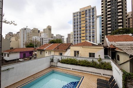 Apartamento para alugar com 40m², 1 quarto e 1 vagaVista do Quarto 