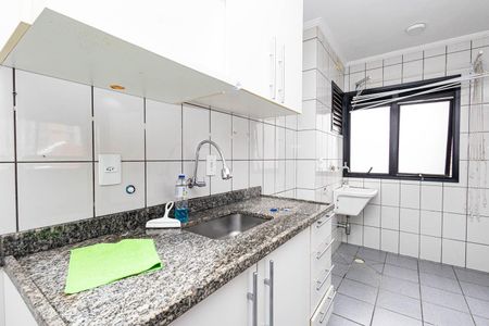 Apartamento para alugar com 40m², 1 quarto e 1 vagaCozinha