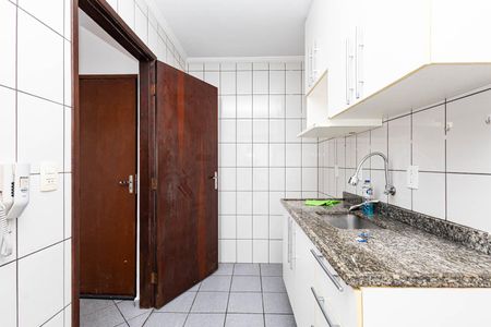 Apartamento para alugar com 40m², 1 quarto e 1 vagaCozinha