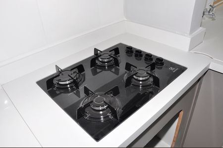 Apartamento para alugar com 42m², 2 quartos e 1 vagaCozinha 