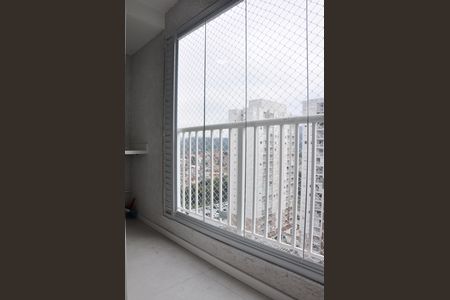 Apartamento para alugar com 42m², 2 quartos e 1 vagaVaranda Sala