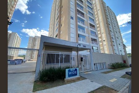 Apartamento para alugar com 42m², 2 quartos e 1 vagaÁrea comum