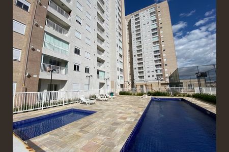 Apartamento para alugar com 42m², 2 quartos e 1 vagaÁrea comum