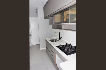 Apartamento para alugar com 42m², 2 quartos e 1 vagaCozinha 