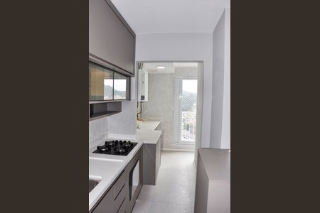 Apartamento para alugar com 42m², 2 quartos e 1 vagaCozinha 