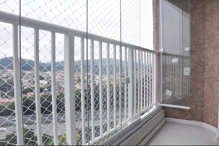 Apartamento para alugar com 42m², 2 quartos e 1 vagaVaranda Sala