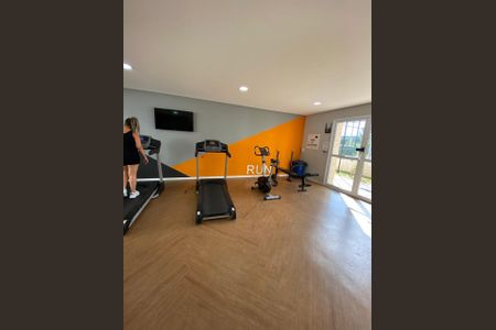 Apartamento para alugar com 42m², 2 quartos e 1 vagaÁrea comum