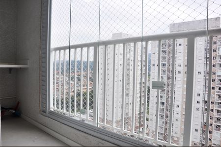 Apartamento para alugar com 42m², 2 quartos e 1 vagaVaranda Sala