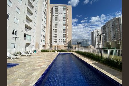 Apartamento para alugar com 42m², 2 quartos e 1 vagaÁrea comum