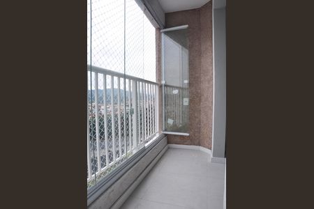 Apartamento para alugar com 42m², 2 quartos e 1 vagaVaranda Sala