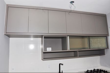 Apartamento para alugar com 42m², 2 quartos e 1 vagaCozinha 