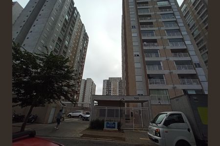 Apartamento para alugar com 42m², 2 quartos e 1 vagaFachada 