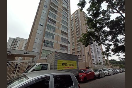 Apartamento para alugar com 42m², 2 quartos e 1 vagaFachada 