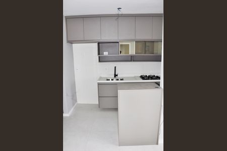 Apartamento para alugar com 42m², 2 quartos e 1 vagaCozinha 