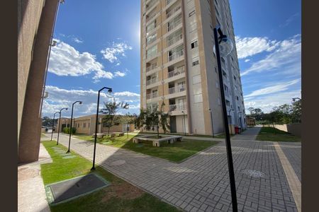Apartamento para alugar com 42m², 2 quartos e 1 vagaÁrea comum