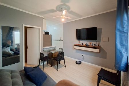 Casa de condomínio para alugar com 33m², 1 quarto e 1 vaga Casa de condomínio para alugar com 33m², 1 quarto e 1 vagaSala