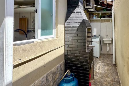 Casa de condomínio para alugar com 33m², 1 quarto e 1 vaga Casa de condomínio para alugar com 33m², 1 quarto e 1 vagaÁrea de Serviço