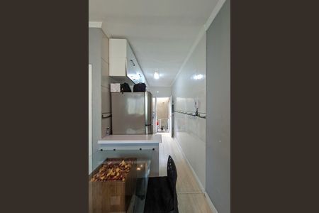 Casa de condomínio para alugar com 33m², 1 quarto e 1 vaga Casa de condomínio para alugar com 33m², 1 quarto e 1 vagaCozinha