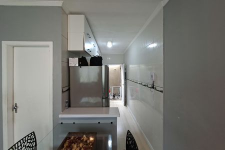 Casa de condomínio para alugar com 33m², 1 quarto e 1 vaga Casa de condomínio para alugar com 33m², 1 quarto e 1 vagaCozinha