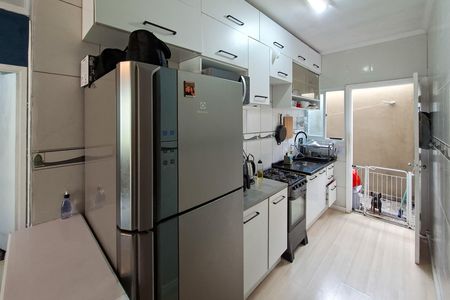 Casa de condomínio para alugar com 33m², 1 quarto e 1 vaga Casa de condomínio para alugar com 33m², 1 quarto e 1 vagaCozinha