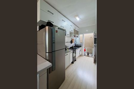 Casa de condomínio para alugar com 33m², 1 quarto e 1 vaga Casa de condomínio para alugar com 33m², 1 quarto e 1 vagaCozinha